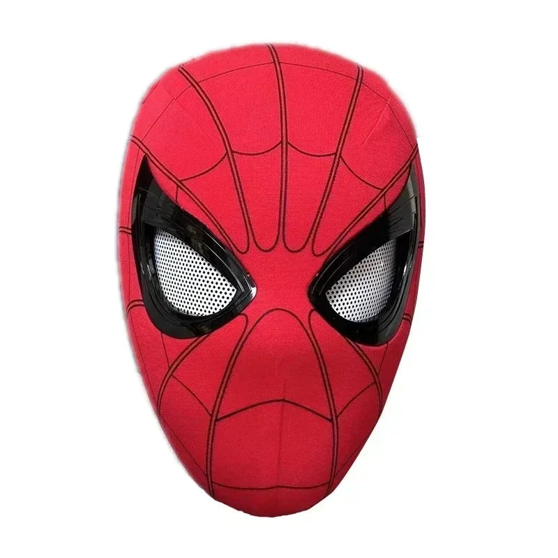 Cosplay Moving Eyes Mask Headgear - 1:1 Real Person Wear Halloween Costume Prop
