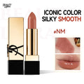Mini Satin Lipstick Set - Moisturizing High Pigment Long-Lasting Lip Care