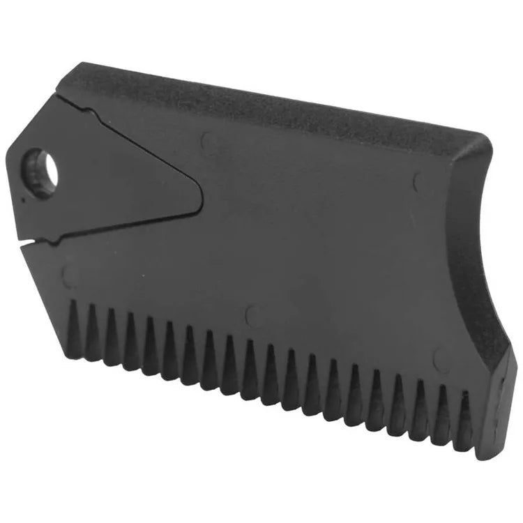 Surfboard Wax Comb with Fin Key - Water Sports Surfing Accessories