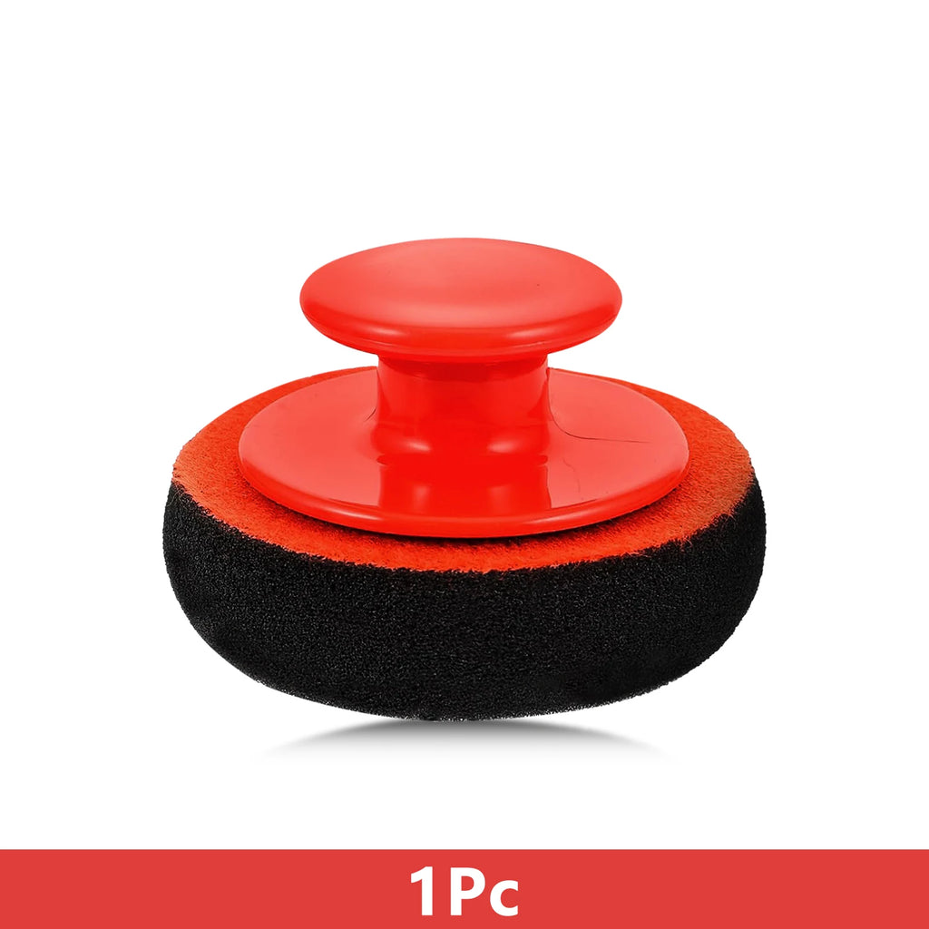 Car Scratch Repair Paste for Interior Plastic Leather - Automotive Polishing Wax