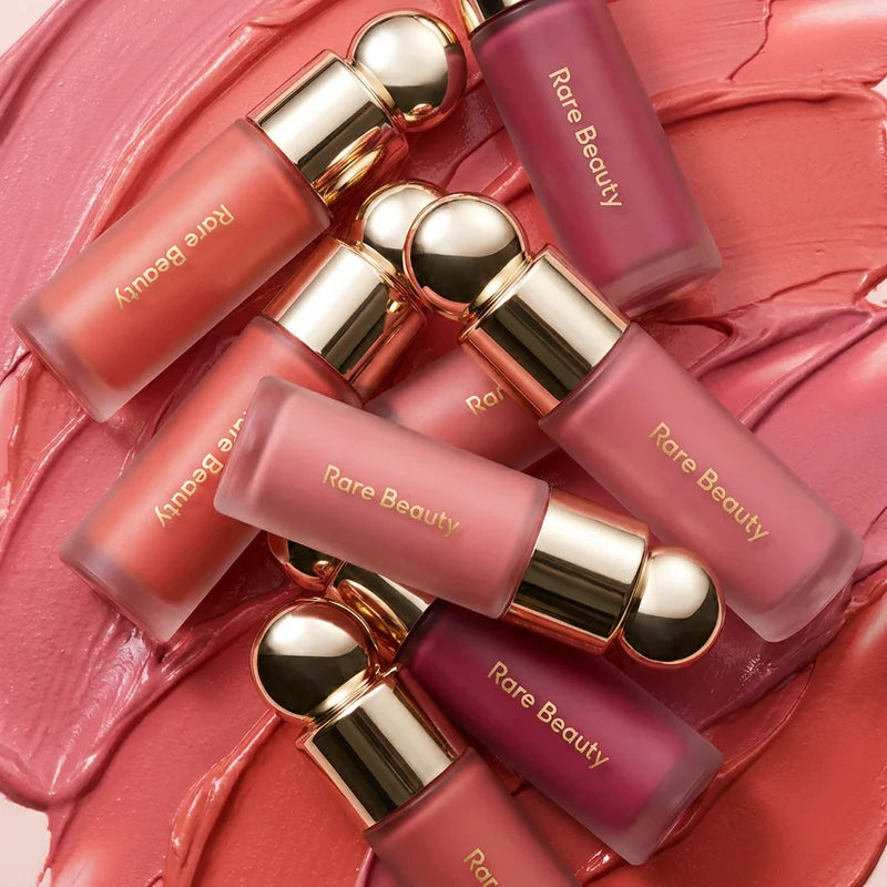 Liquid Blush for Face - Silky, Long-Lasting, Mistake-Proof Makeup