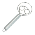 Stainless Steel Dough Mixer for Bread and Pastry Baking - Kitchen Utensil