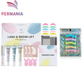 Permanent Lash Lift Kit with Brow Lamination & Curling Tools - Color Variants