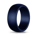 Sports Silicone Finger Rings for Men - Hypoallergenic Flexible Exercise Bands