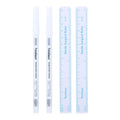 Eyebrow Tattoo Marker Pen - Microblading Skin Marker for Permanent Makeup