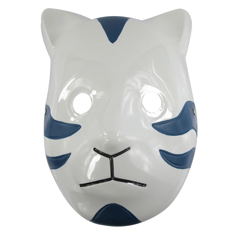 Cosplay Itachi Kakashi Anbu Mask with Fox Face Mask for Collecting & Costume