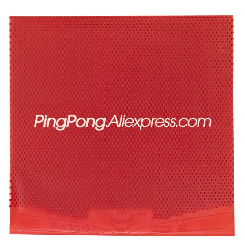 Long Pips Table Tennis Rubber - Colorful Control & Spin Enhancement - Multiple Colors