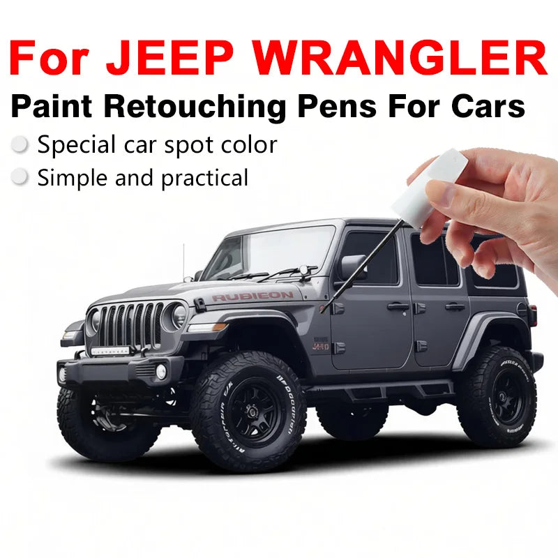 Automotive Paint Touch Up Pen Kit for Car Scratch Repair - 12ml