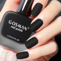 12ml Quick Dry Semi-Permanent Nail Gel Polish - Long Lasting Matte Finish, Manicure Tools