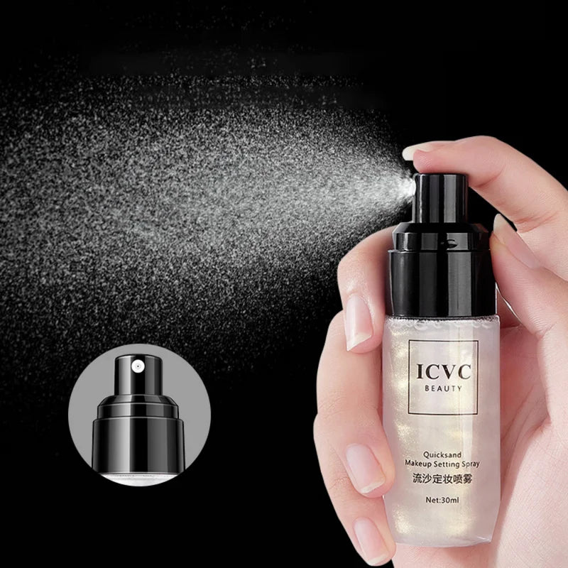 Waterproof Long Lasting Makeup Setting Spray - Hydrating Oil Control 30ml