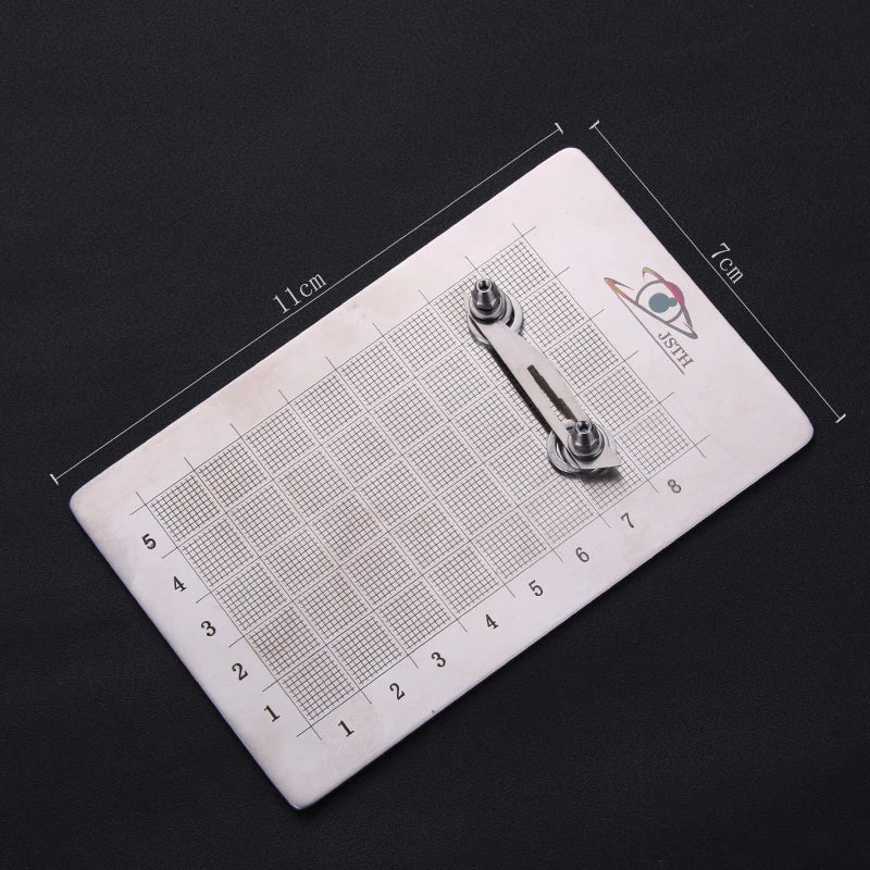 Engraving Plate Slicer for Costal Cartilage Rhinoplasty Dissection Tool