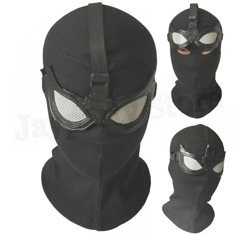 Full Face Superhero Mask Cosplay Helmet for Halloween Party and Costume