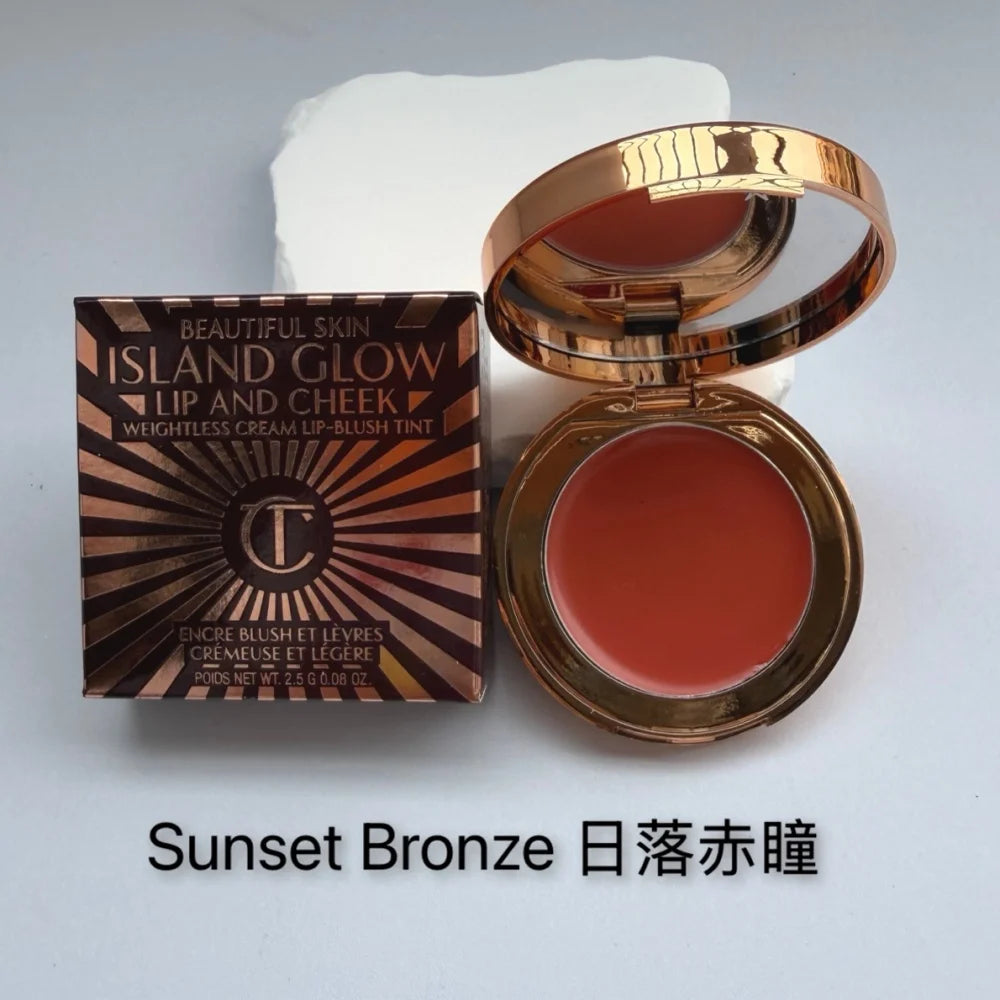 Makeup Set with Lip Liner Lipstick Lip Mask & Blush - Waterproof & Matte Finish