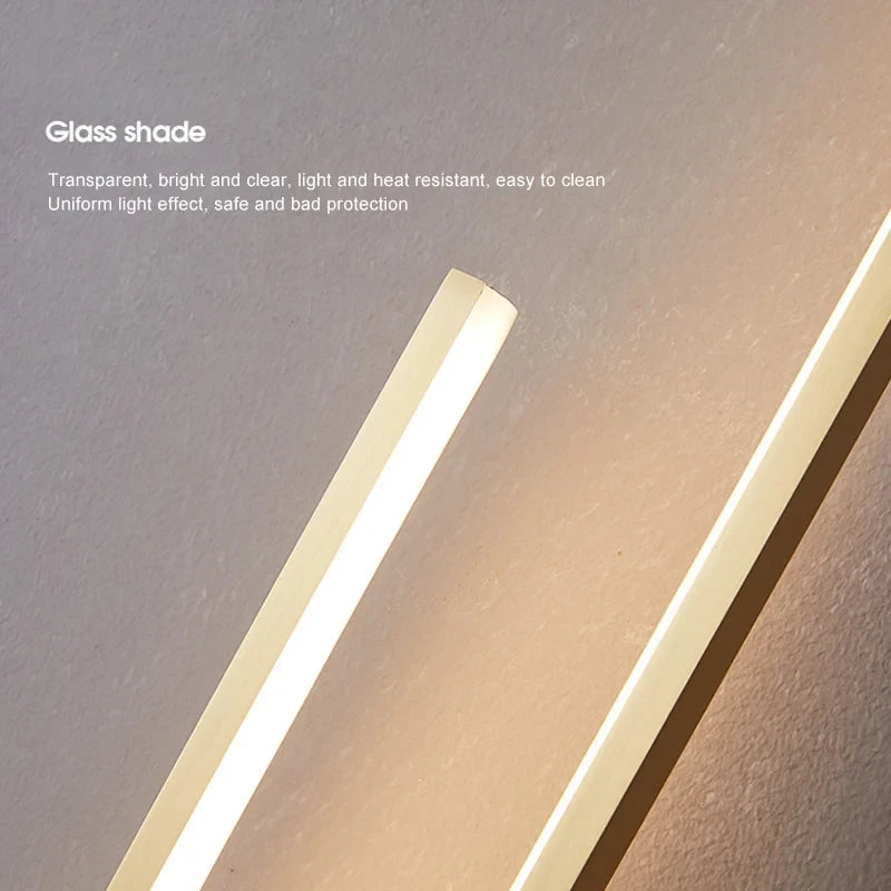 Modern LED Wall Light for Indoor Living Room & Bedroom Wall Sconces - Home Decor