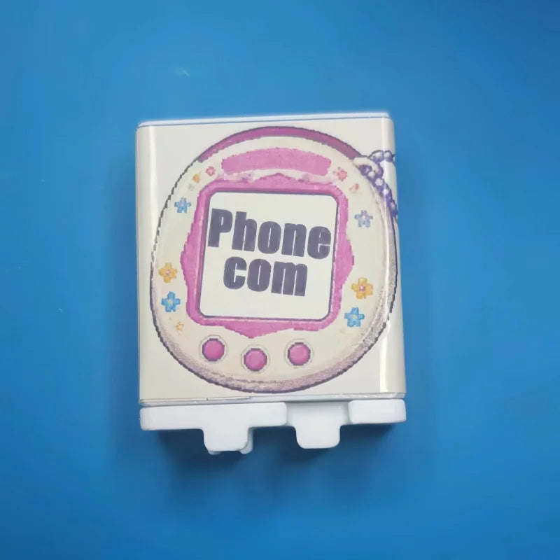 Electronic Pet Tamagotchi Paradise Uart Phonecom Customization and Hidden Character Unlock Toy