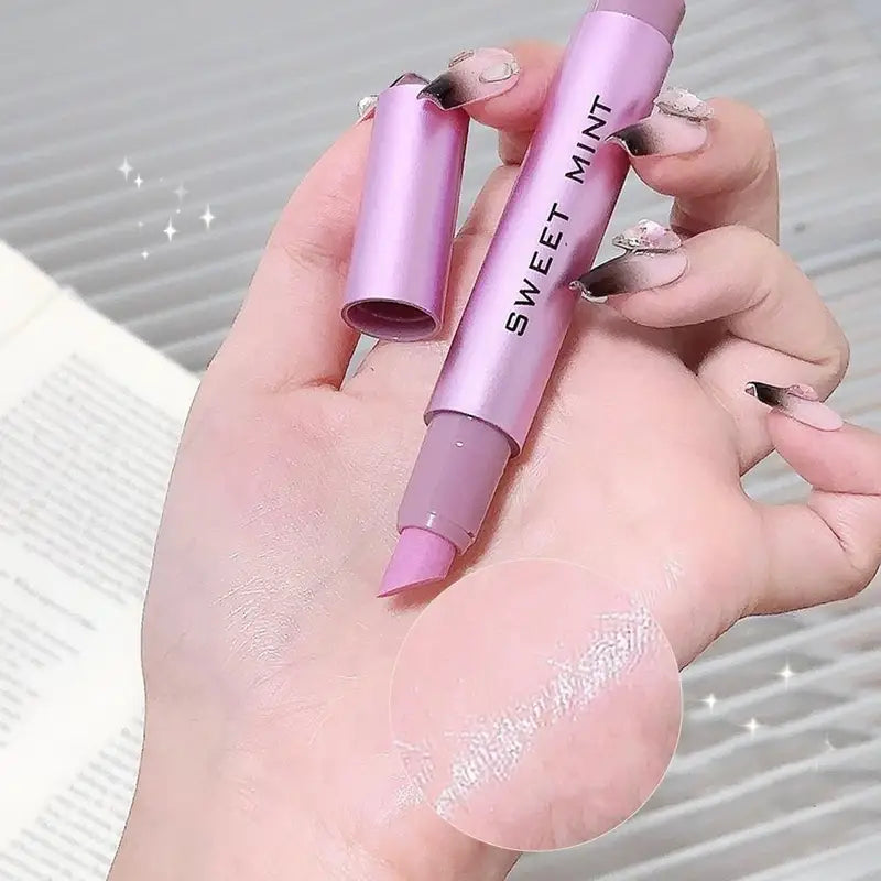 3-in-1 Nail Essence Pen with Cuticle Oil - Nourishing & Moisturizing Nail Care