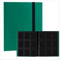 Premium 9-Pocket Card Binder for Trading & Collectible Cards Large Capacity