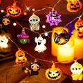 LED String Lights 1.5M Halloween Battery Box Light Decoration Indoor Outdoor