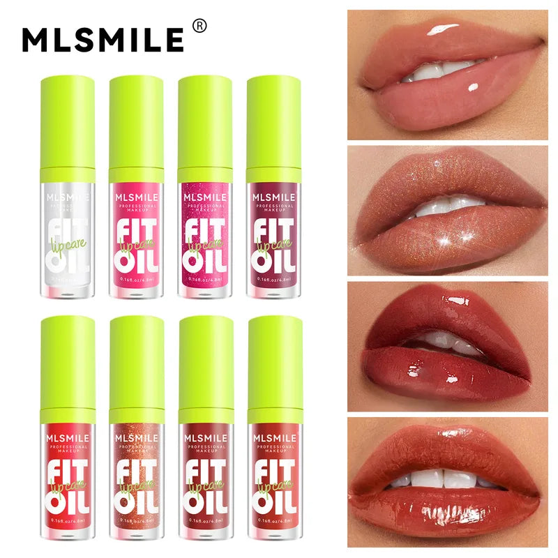 8 Colors Liquid Matte Lipstick Set Waterproof Non-Stick Lip Gloss for Women