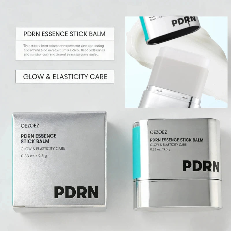 Gentle Hydrating Skin Repair Balm with PDRN Essence for Glow & Soft Skin