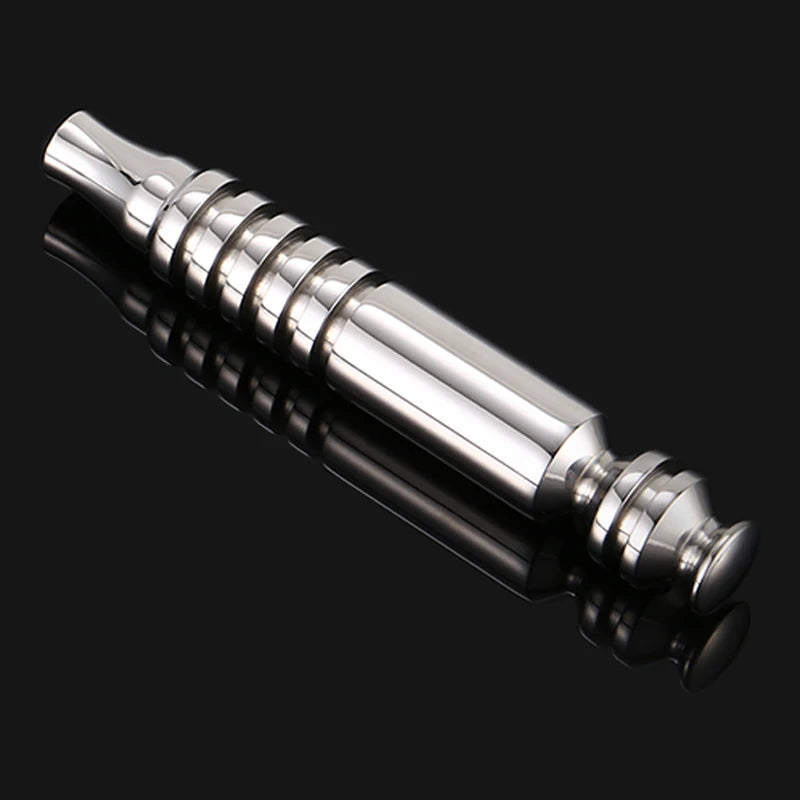 316L Stainless Steel Double Edge Safety Razor Handle Without Head
