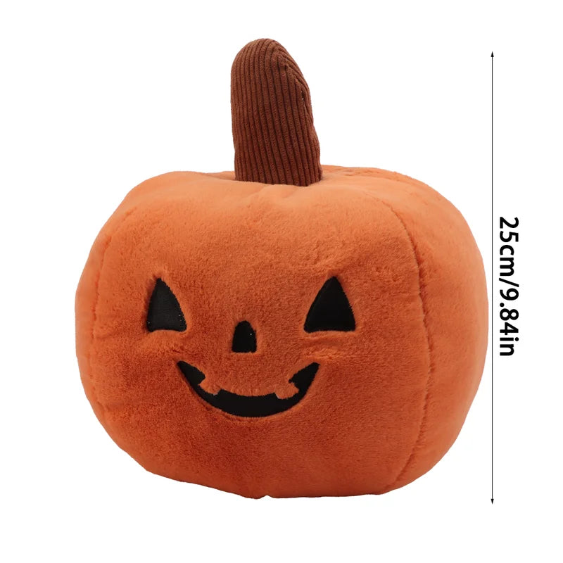 Halloween Plush Zombie Mummy Pumpkin Doll - Children's Holiday Stuffed Toy