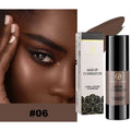 Long-Lasting Waterproof Face Makeup Foundation for Cosplay & Stage Use