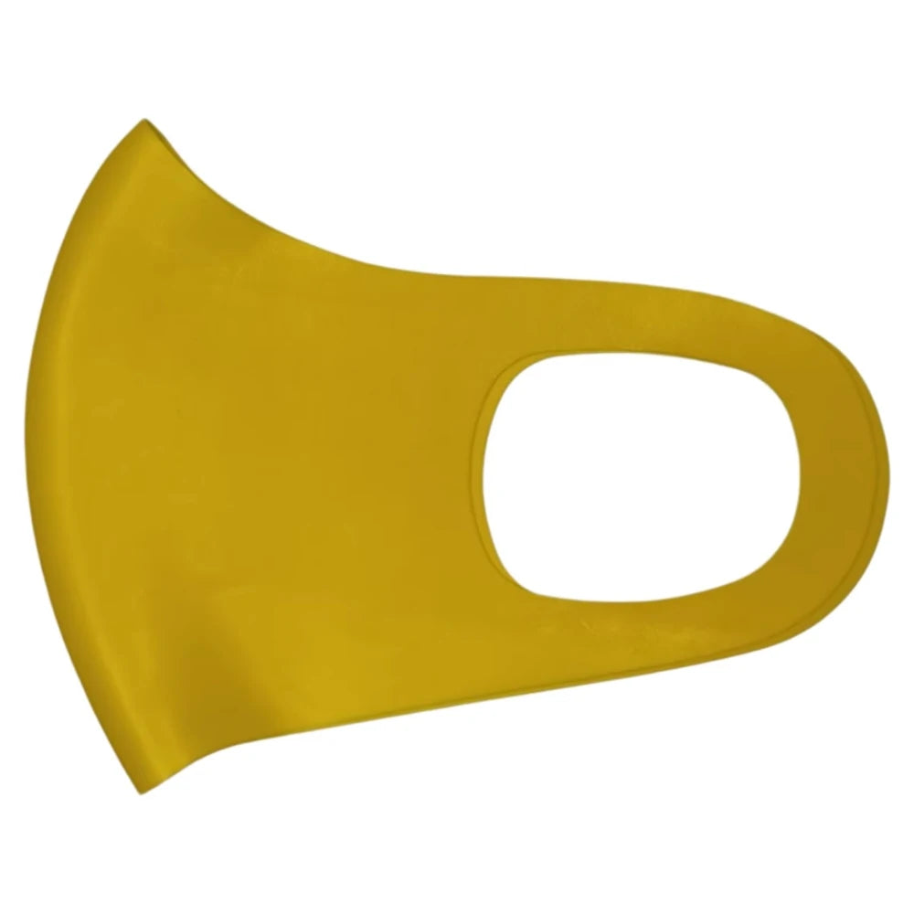 Natural Latex Face Mask Hood Costume Mask Rubber Party Wear Reusable Dust Mask