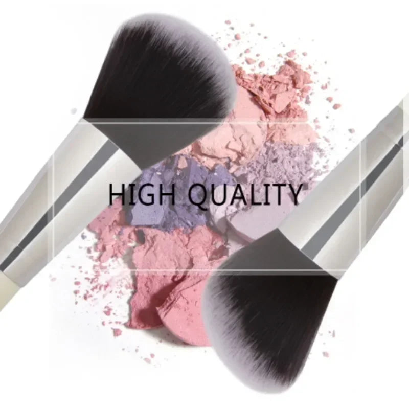 Professional Makeup Brush Set 22 Pcs, Eyeshadow, Eyeliner & Face Brushes