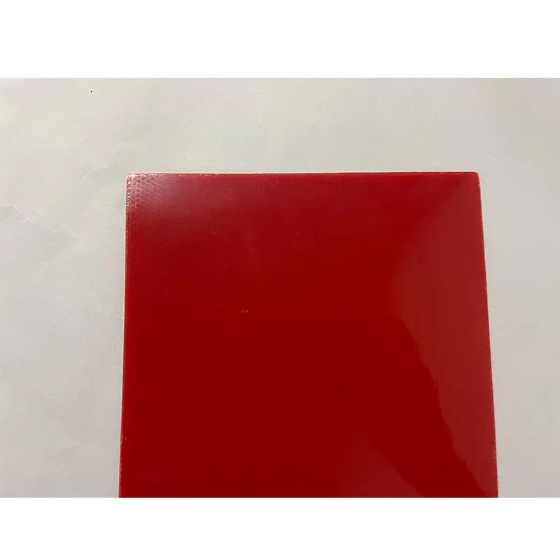 High-Quality Table Tennis Rubber Blade - Ping Pong Paddle Rubber for Indoor Play