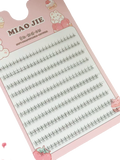 False Eyelash Clusters with Personal Application Kit - Multiple Colors