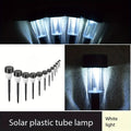 Outdoor Solar Pathway Lights Waterproof Garden Lanterns Landscape Lighting