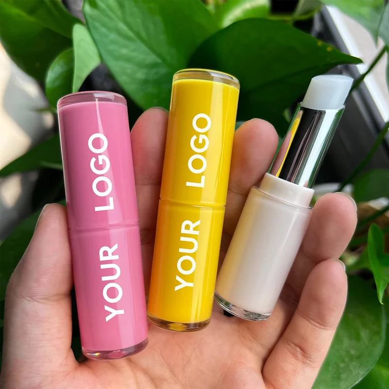 Moisturizing Lip Balm Set - Hydrating, Long-Lasting, Fruit Flavored, Custom Logo Wholesale