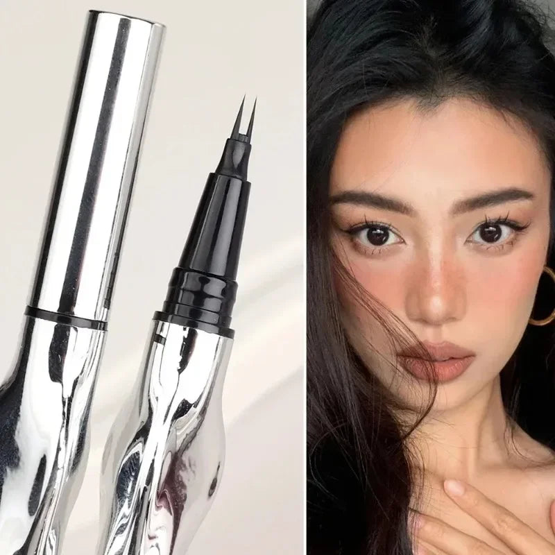 Waterproof Eyebrow Pencil - Lasting, Non-Smudge Makeup Outline & Shadow