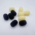 Mini Microphone Foam Cover - Skin Color Microphone Windscreen Replacement