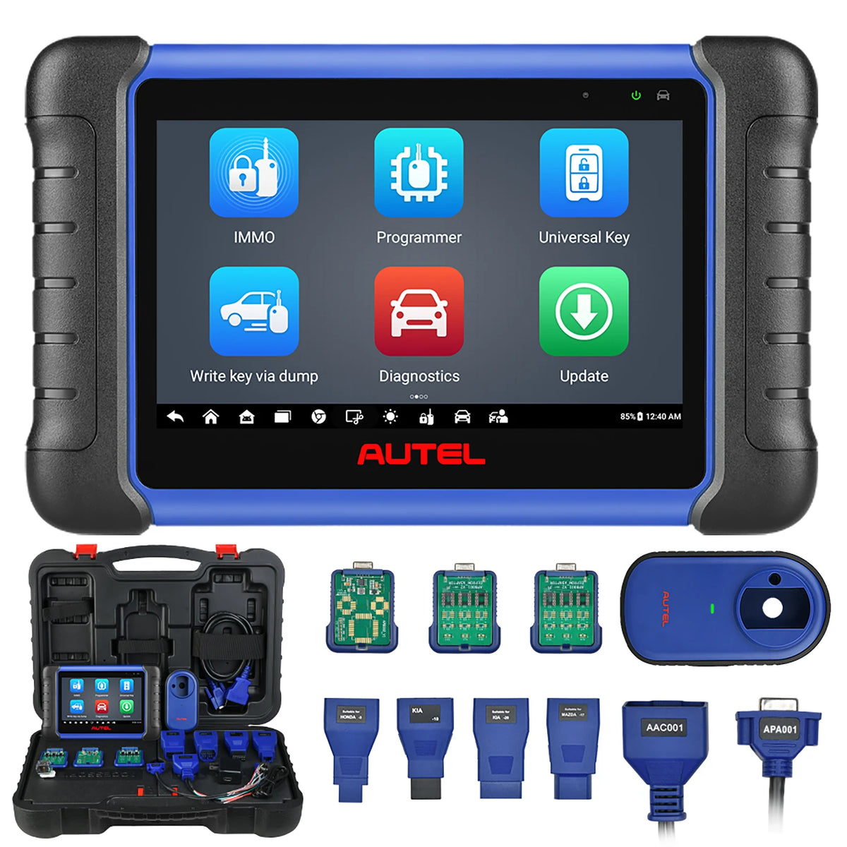Autel MaxiIM IM508S OBD2 Automotive Diagnostic Scanner Key Programmer All-in-One