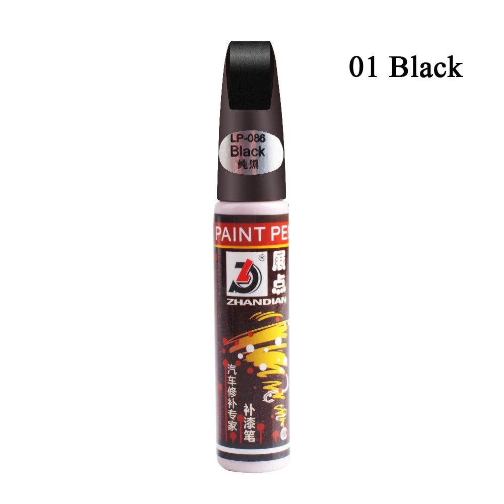 12ml Waterproof Car Paint Pen Scratch Repair Tool Auto Touch-Up Pen