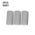3Pcs Car Dust Cleaning Sponge Set Reusable Dusters for Mirrors, Windows, Blinds