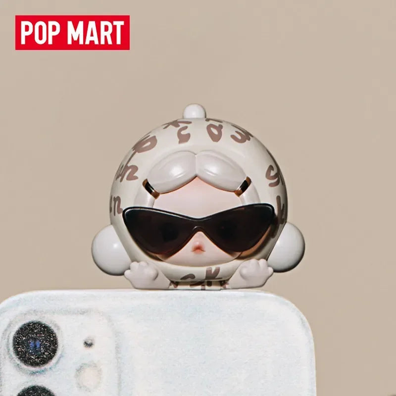 Mini Mystery Doll Blind Box - Skullpanda Off Mode Series Collectible Toy