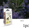 Scented Wax Melts for Candle Making - 7 Fragrance Set, Long-Lasting Aromatherapy