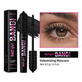 Waterproof Volumizing Mascara – Lengthening, Smudge-Proof