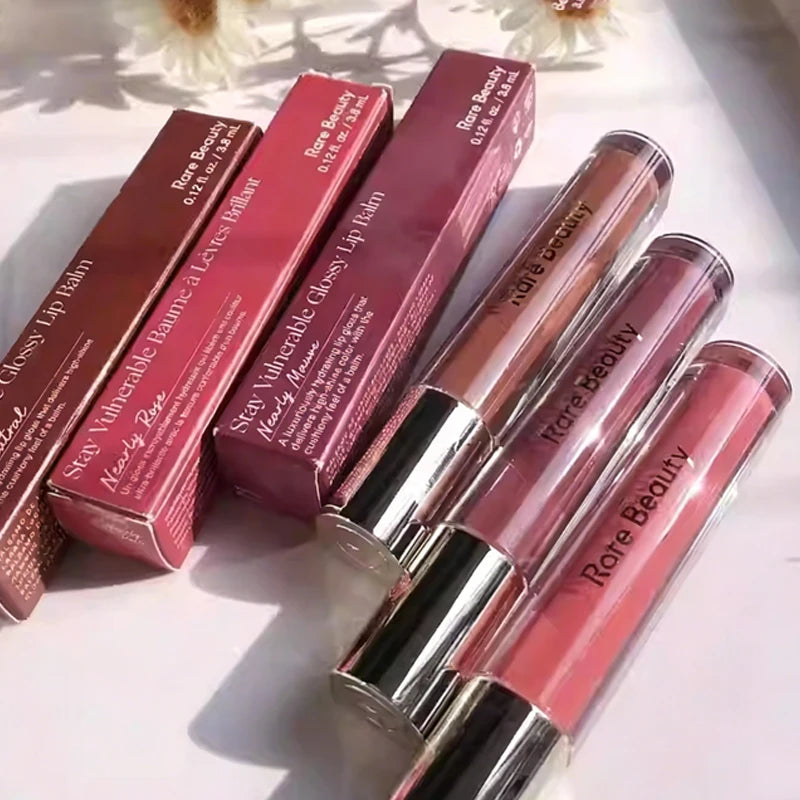 Waterproof Lip Gloss with Non-Stick & Smudge-Proof Matte Finish — Multiple Colors