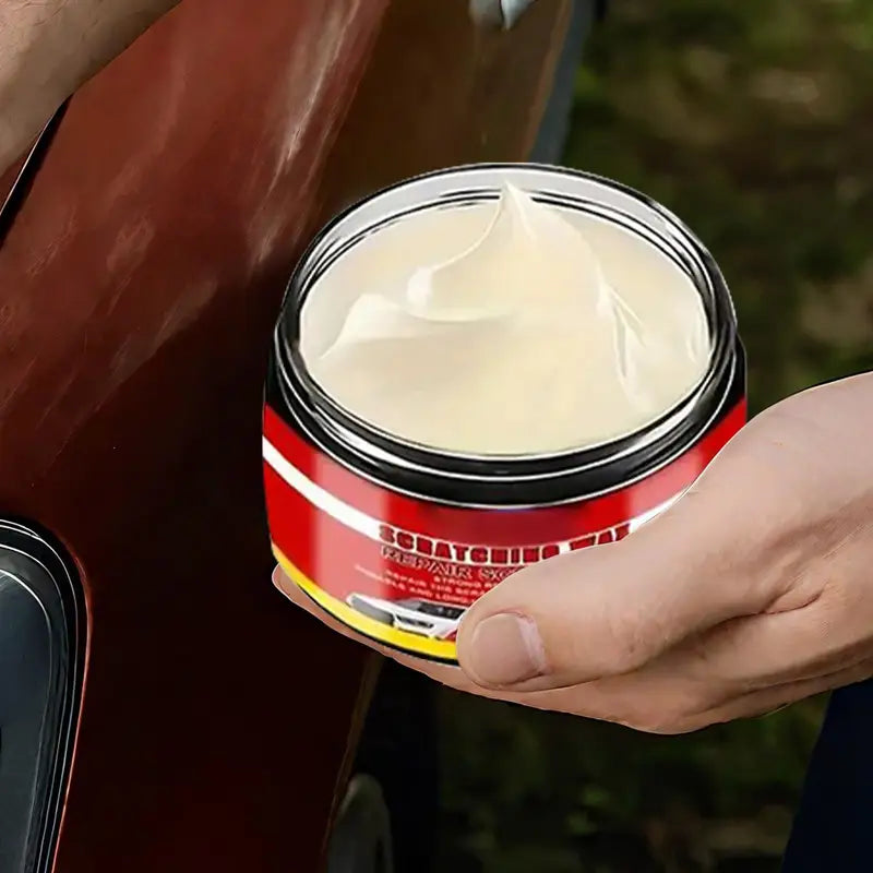 Car Scratch Removal Nano Gloss Agent - Surface Repair & Polish, 100ml
