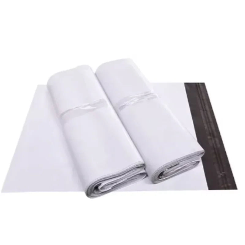 Self-Adhesive Waterproof Courier Bags for Express Delivery - Plastic Mail Envelopes