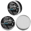 Car Wax Crystal Plating Set Hard Glossy Paint Coating Scratch Repair with Sponge