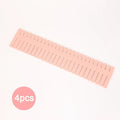 Adjustable Drawer Dividers Set - 4PCS Home Organization Storage Inserts