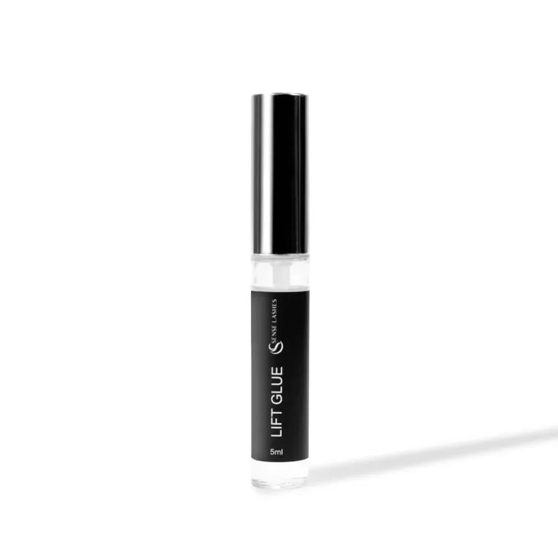 Korean Lash Lift Kit for Salon & Home Use - Long-Lasting Eyelash Perm
