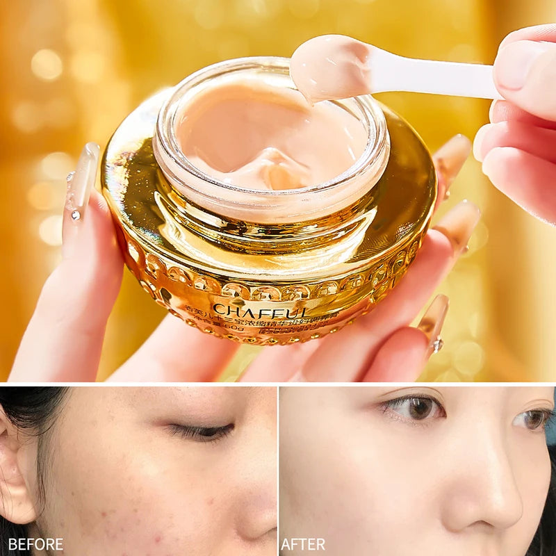 Lady Nourishing Face Cream - Moisturizer, Concealer and Skincare Serum 50g