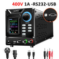Programmable DC Power Supply 1000V 10A Adjustable Lab Power Supply with RS232