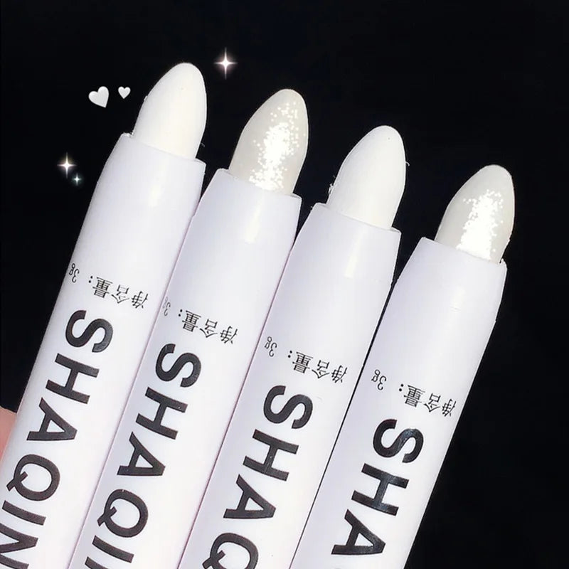 Matte Eyeshadow Stick & Eyeliner Pen - High-Quality Long-Lasting Makeup Tool